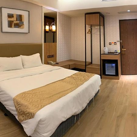 Wang Fu Hotel Miaoli Luaran gambar
