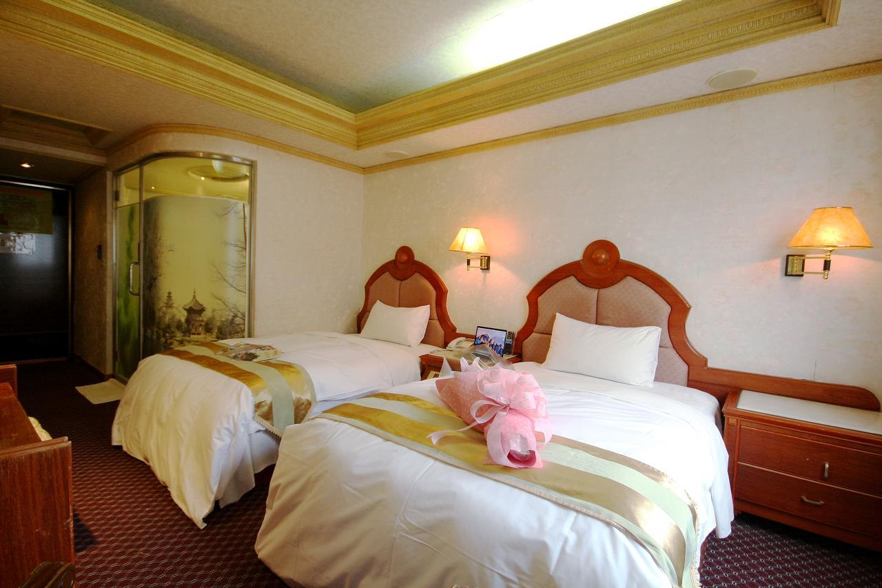 Wang Fu Hotel Miaoli Luaran gambar