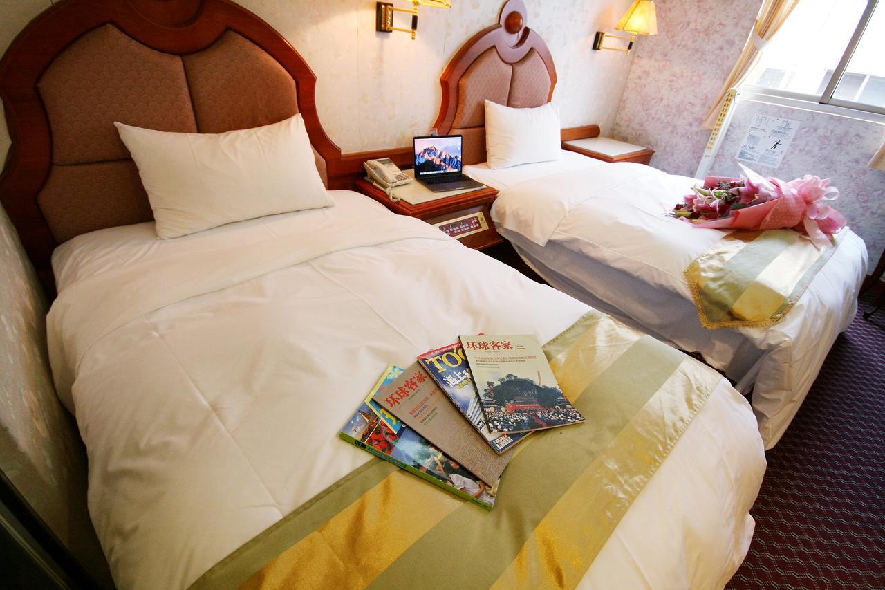 Wang Fu Hotel Miaoli Luaran gambar