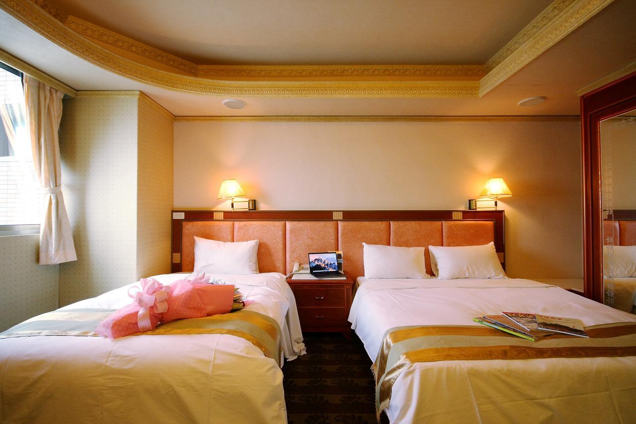 Wang Fu Hotel Miaoli Luaran gambar