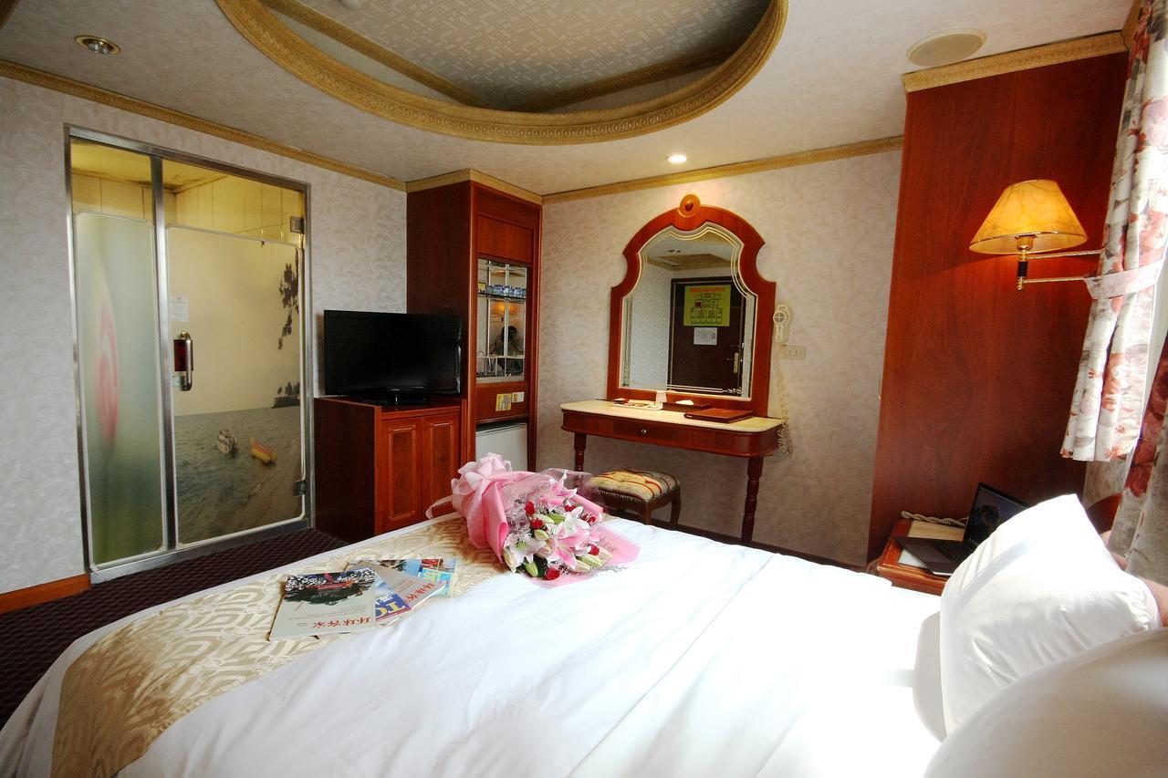 Wang Fu Hotel Miaoli Luaran gambar