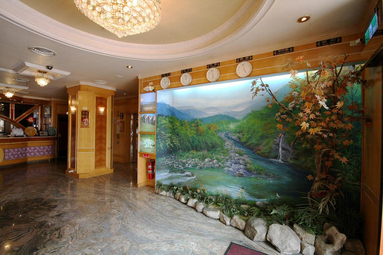 Wang Fu Hotel Miaoli Luaran gambar
