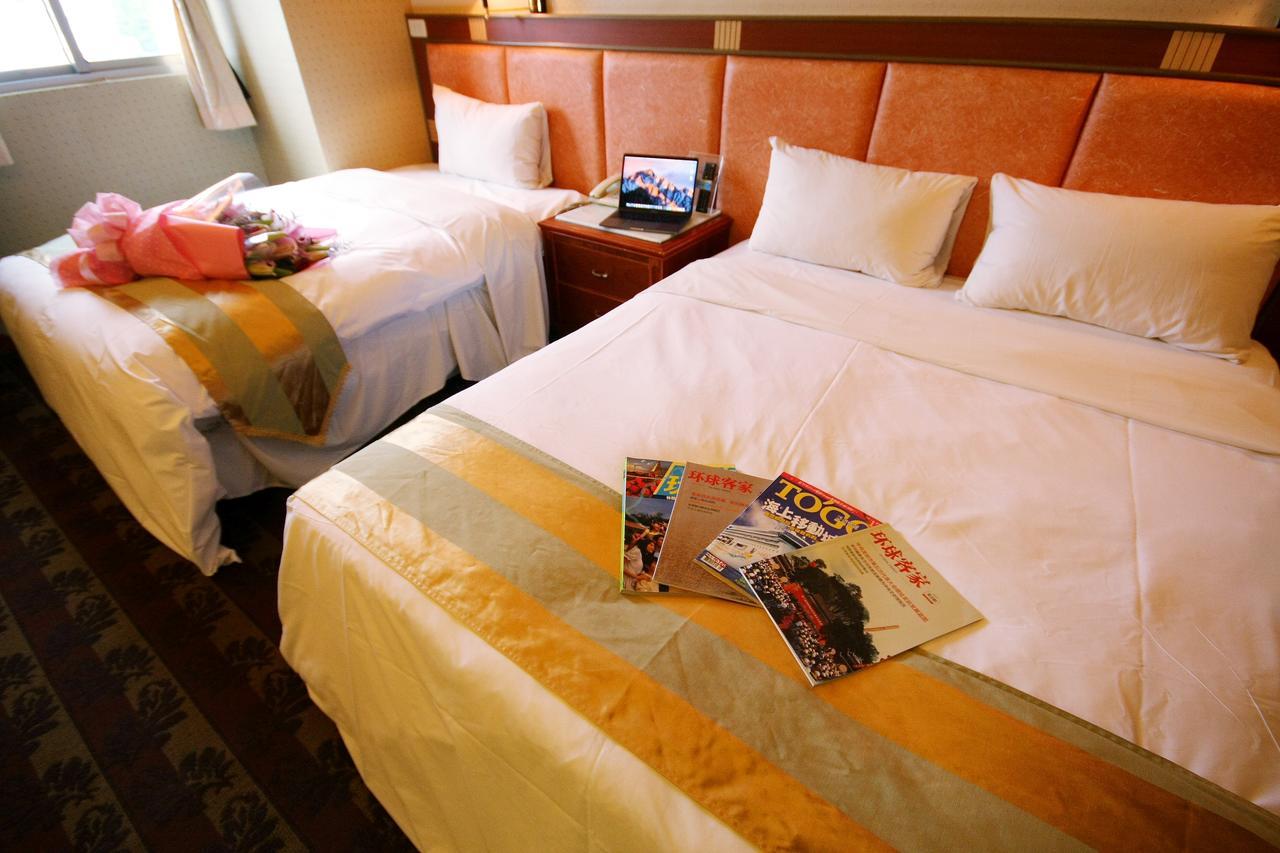 Wang Fu Hotel Miaoli Luaran gambar