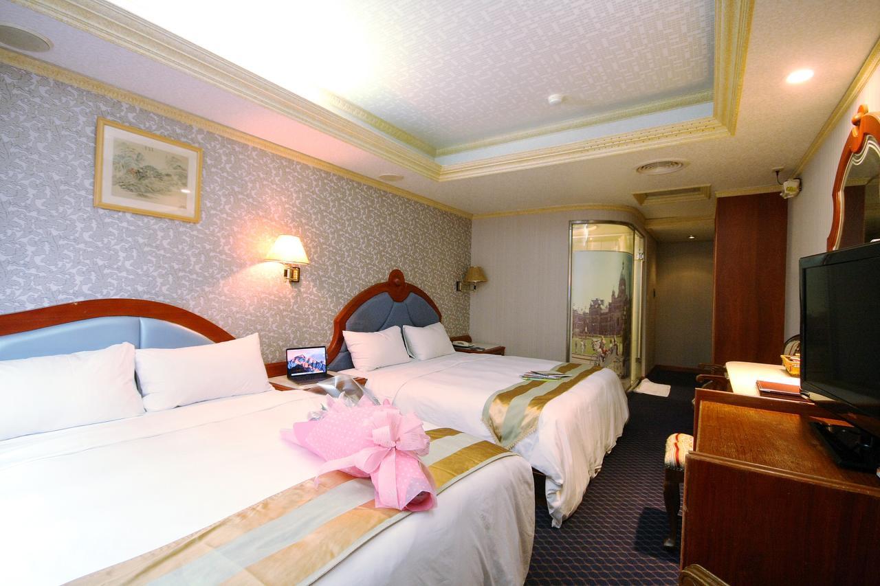 Wang Fu Hotel Miaoli Luaran gambar