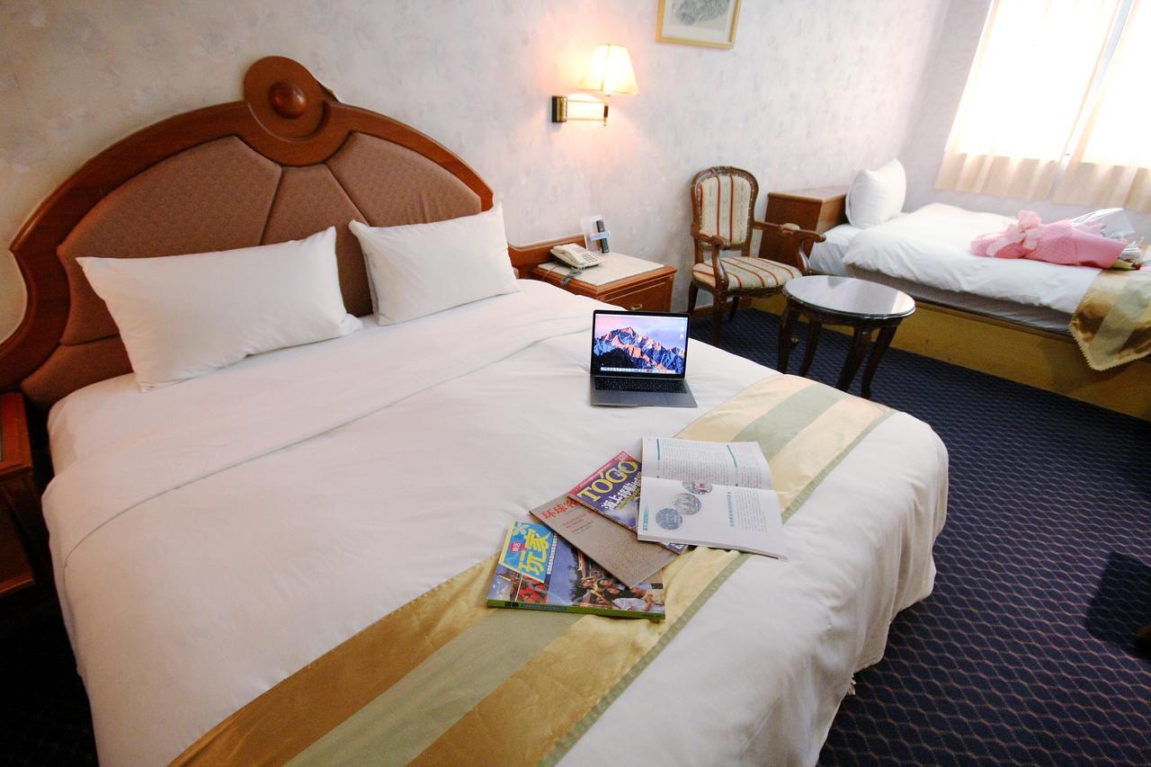 Wang Fu Hotel Miaoli Luaran gambar