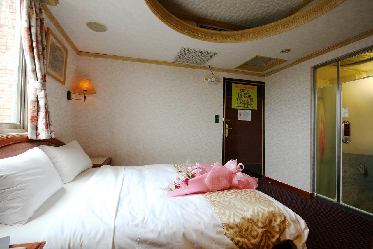 Wang Fu Hotel Miaoli Luaran gambar