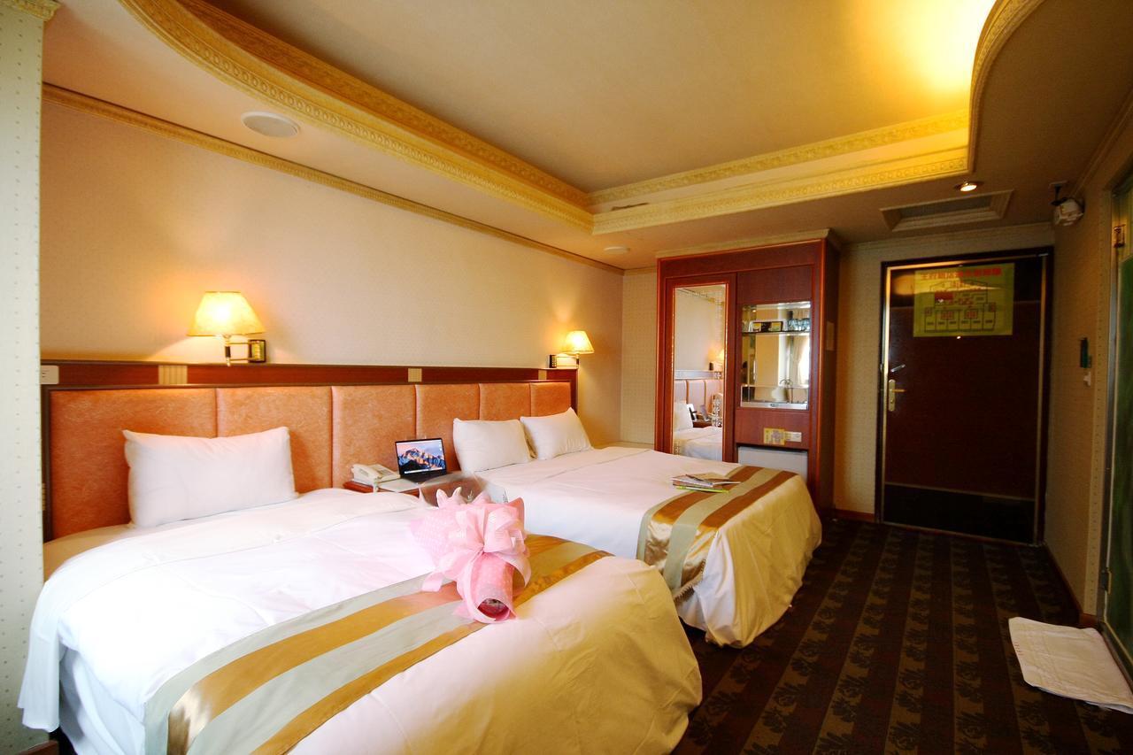 Wang Fu Hotel Miaoli Luaran gambar