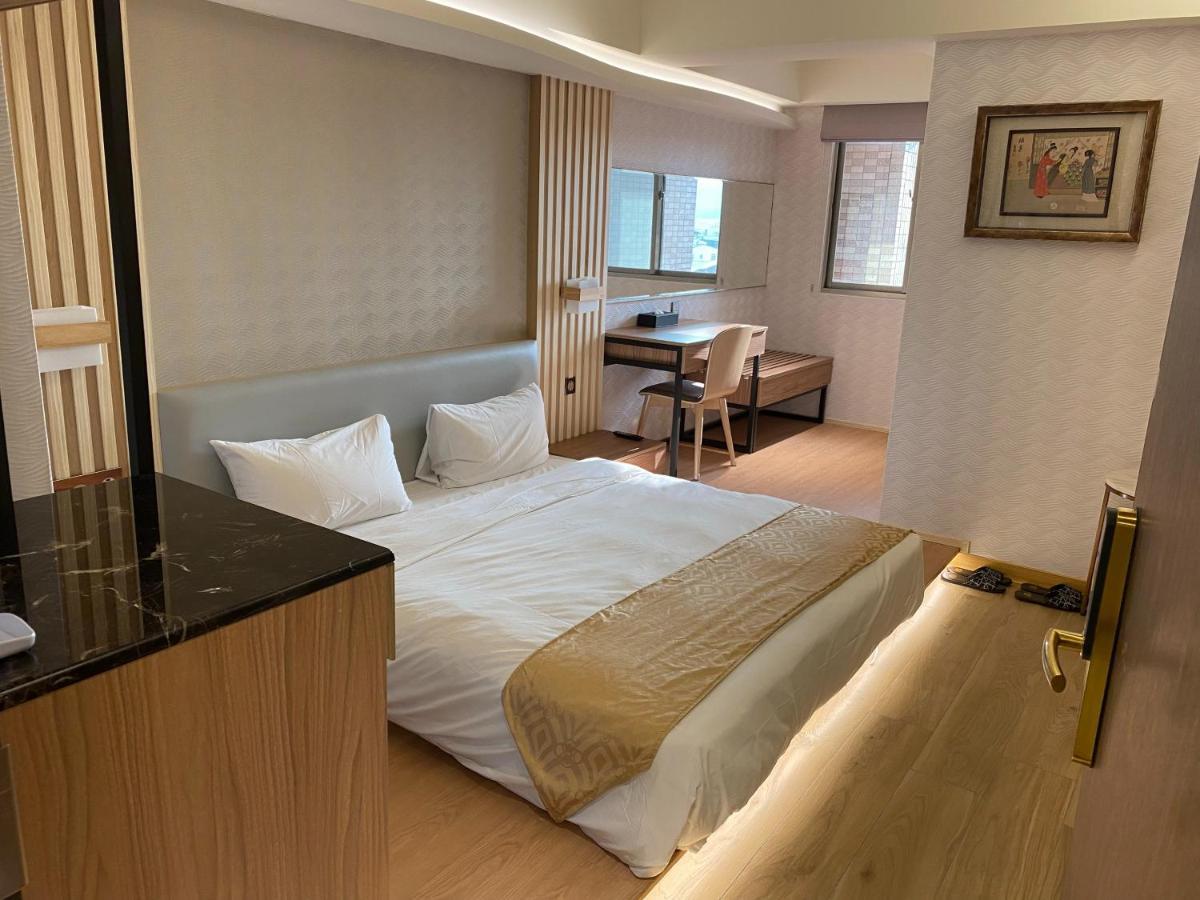 Wang Fu Hotel Miaoli Luaran gambar