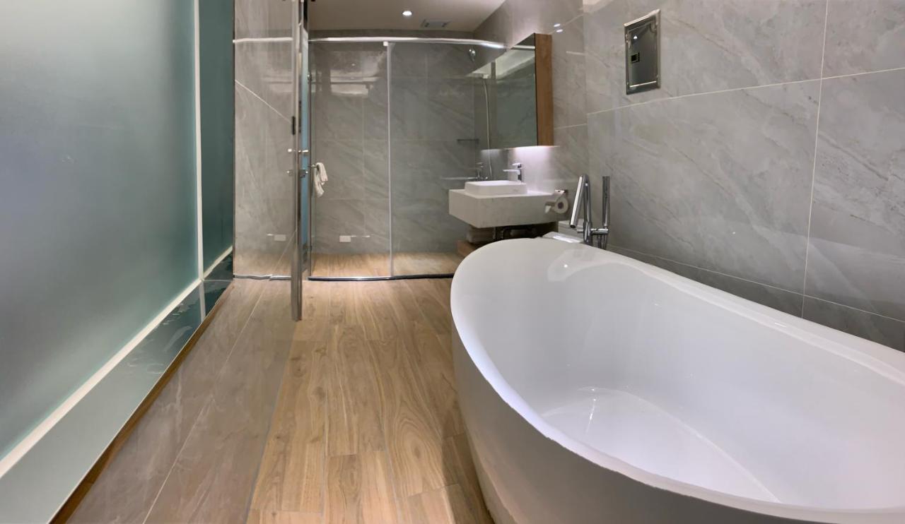 Wang Fu Hotel Miaoli Luaran gambar